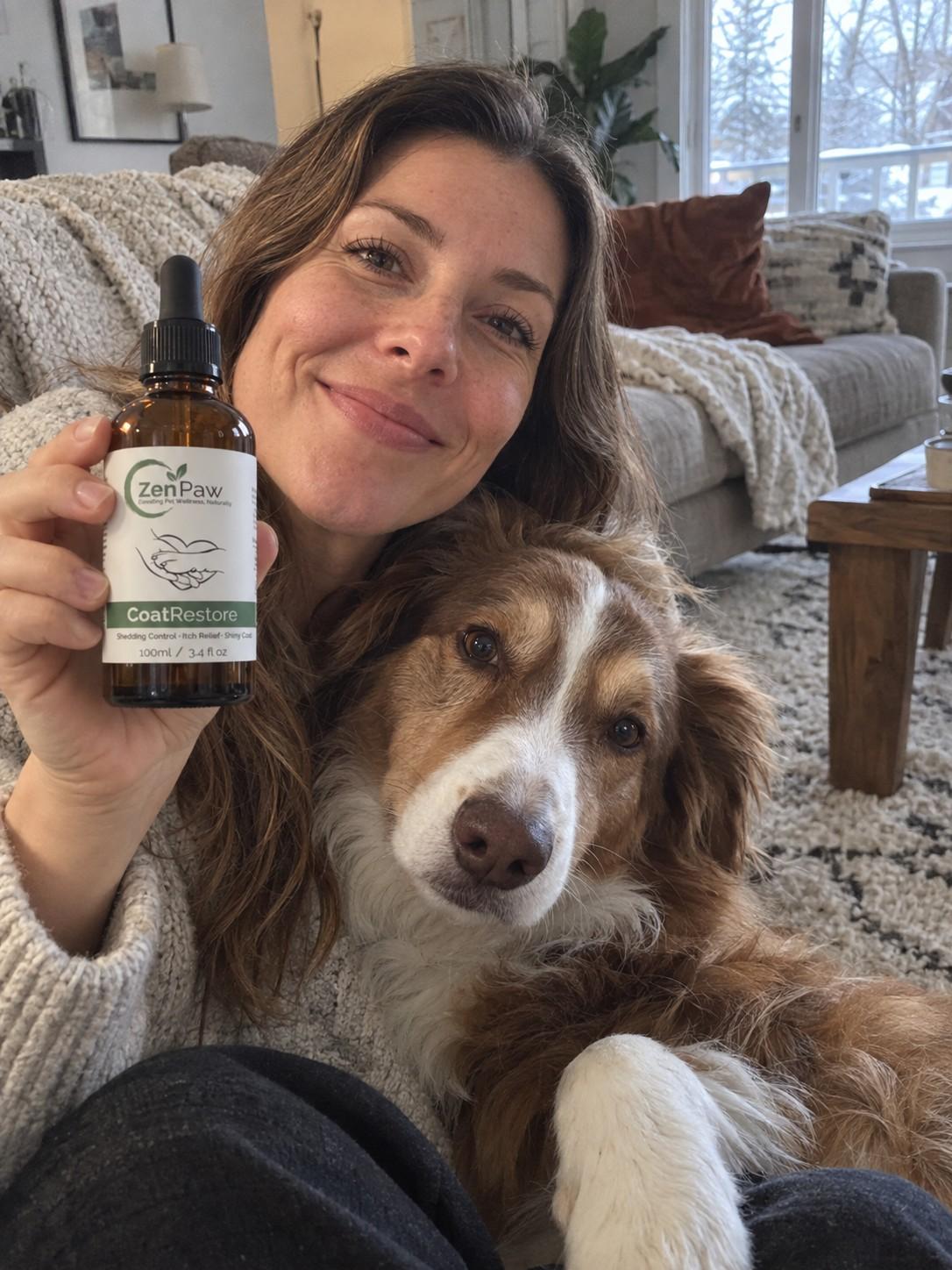 Dog Dry Skin In Winter: 6 Causes And What You Can Actually Do About It