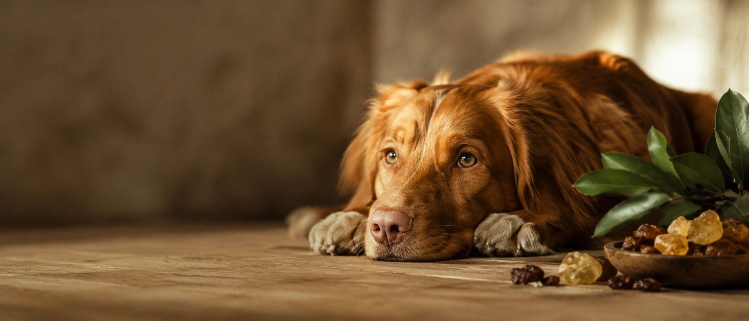 Boswellia for dogs: the ingredient most skin supplements skip