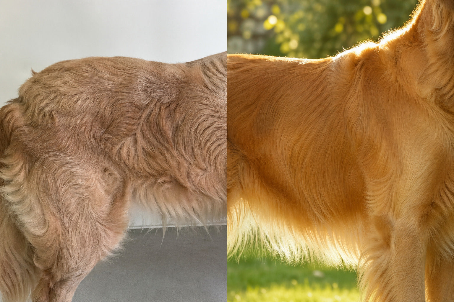 Why Your Dog's Coat Looks Worse After Winter (And How Long It Takes to Fix)