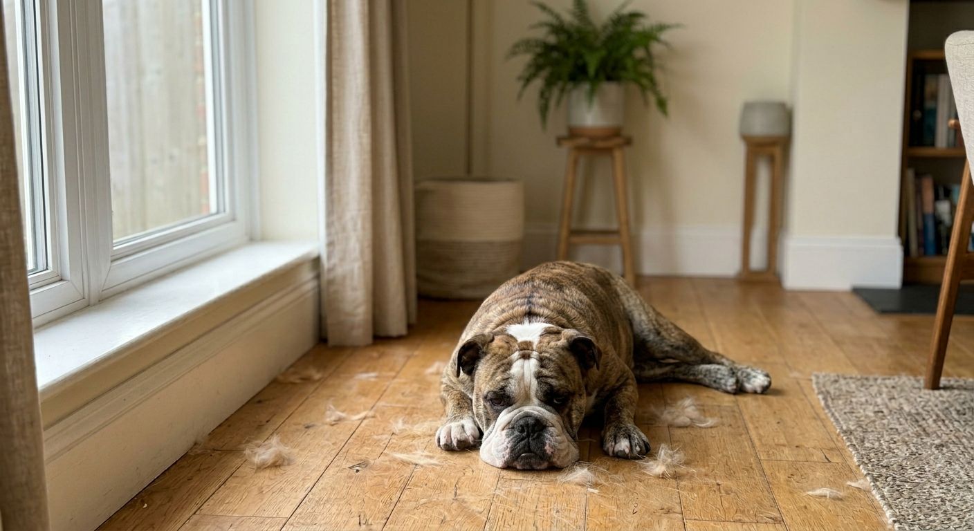 The Shedding Peak Is Now. Here's What to Do This Week