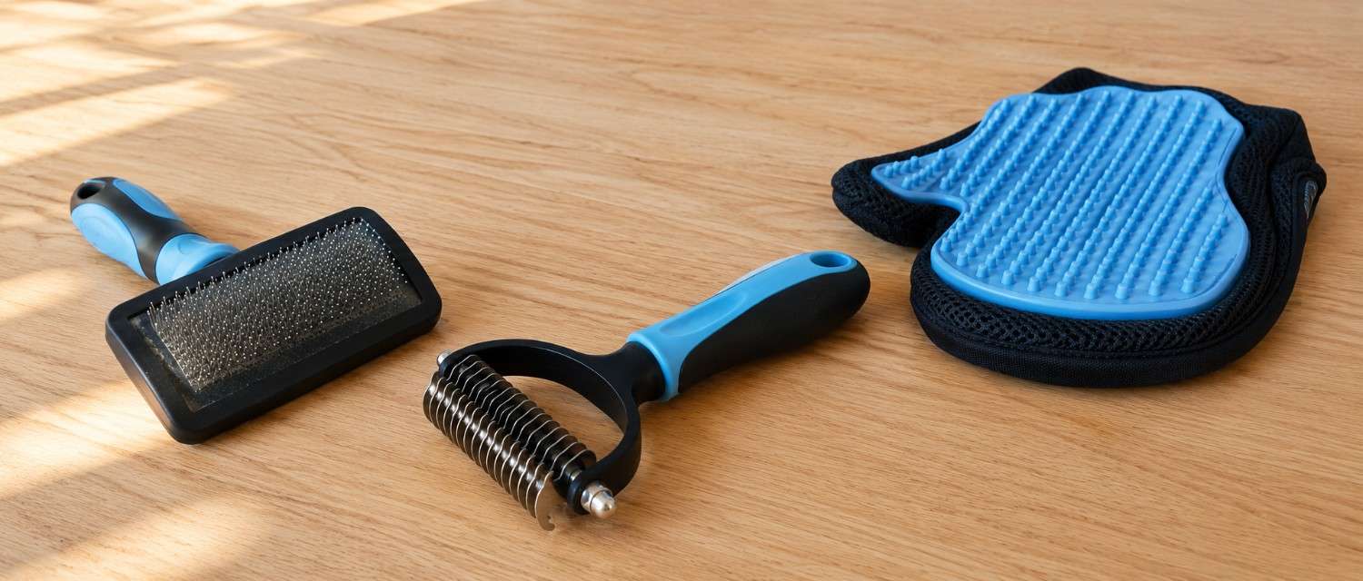 I Tried Every Deshedding Tool. Here's What None of Them Fixed