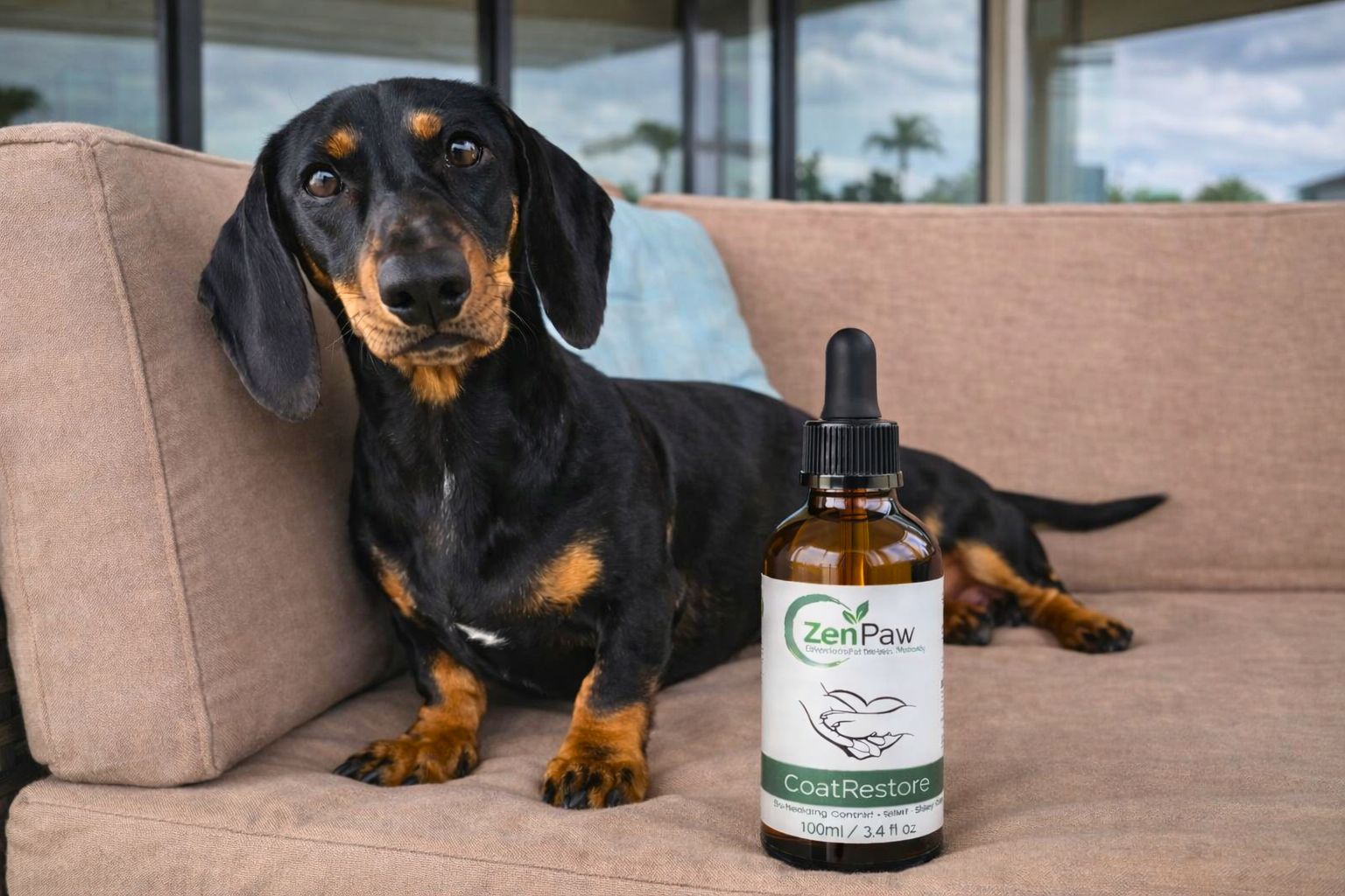 Aiko Loves CoatRestore by ZenPaw