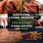 Scratching_licking_redness Coatrestore